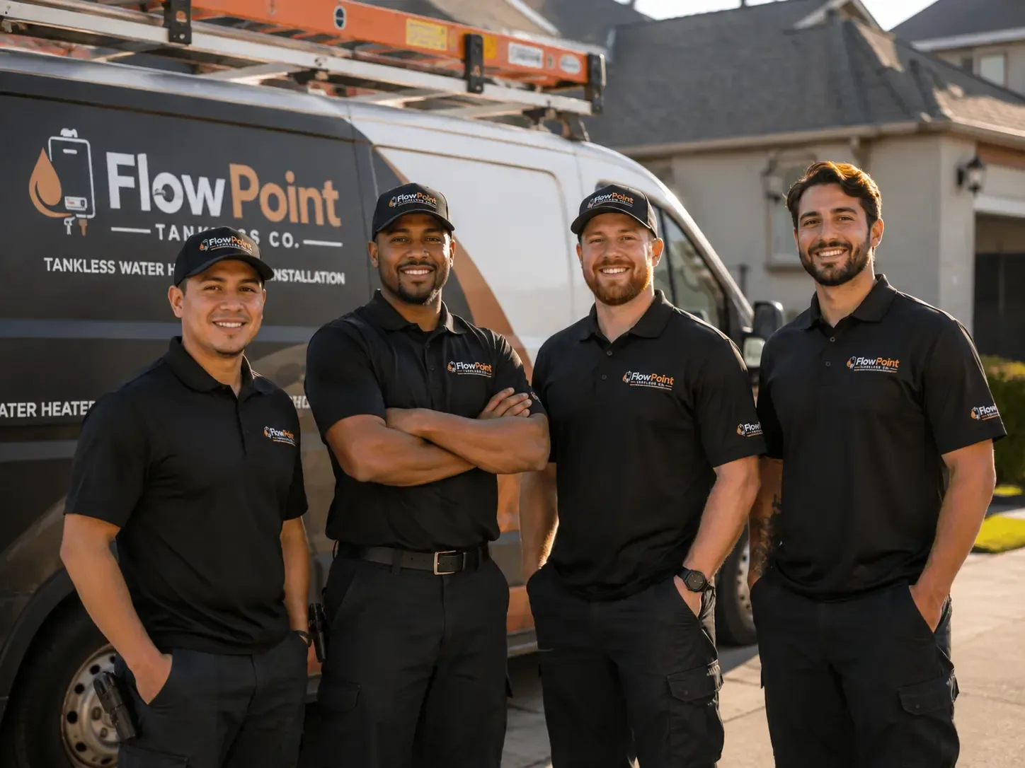 Tankless Water Heater Installation company in Whiteface, TX